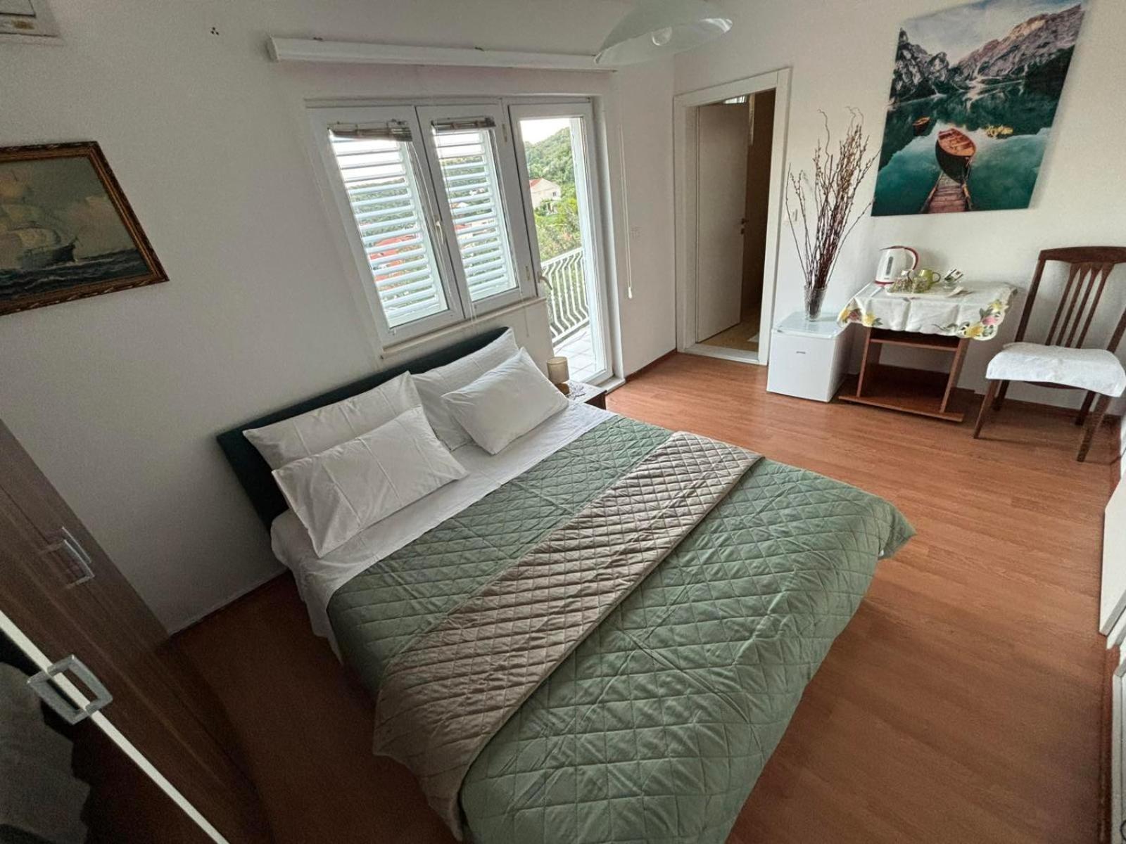 Bjelopera Rooms Zaton  Εξωτερικό φωτογραφία